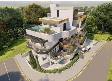 Appartement pour 750 000 Euro à Agios Athanasios, Chypre