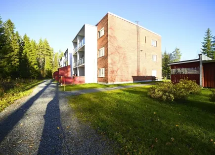 Piso para 11 000 euro en Oulu, Finlandia