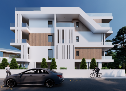Apartment für 440 000 euro in Germasogeia, Zypern