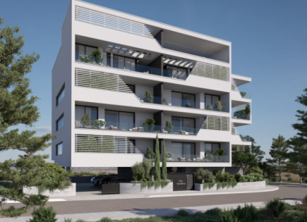 Apartment für 370 000 euro in Germasogeia, Zypern
