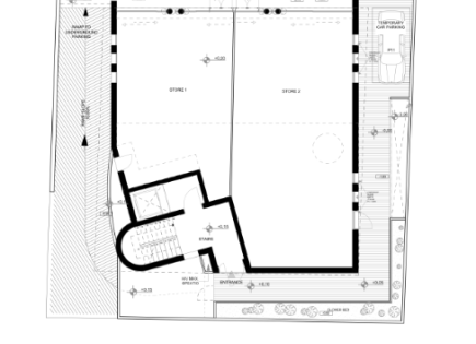 Bureau pour 485 800 Euro à Kato Polemidia, Chypre