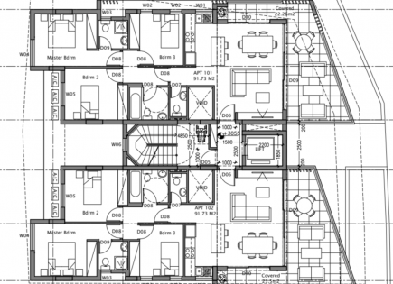Apartment für 310 000 euro in Larnaka, Zypern