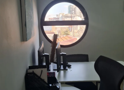 Office for 2 500 euro per month in Limassol, Cyprus