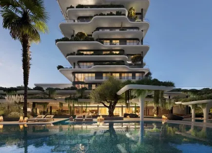 Apartment für 1 340 000 euro in Germasogeia, Zypern