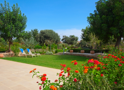 House for 800 000 euro in Kouklia, Cyprus