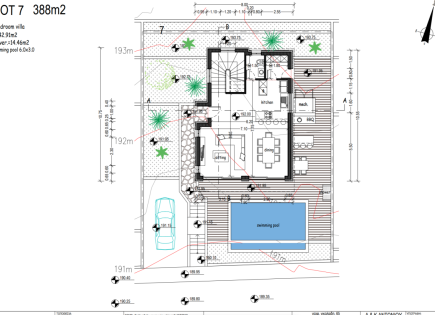 Maison pour 650 000 Euro à Paphos, Chypre