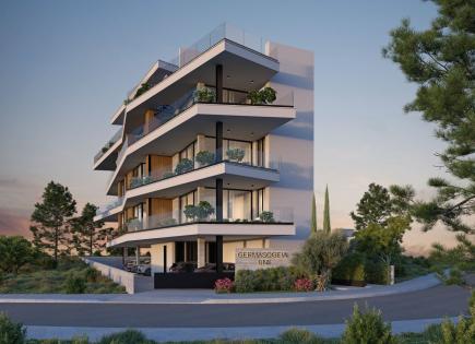 Apartamento para 370 000 euro en Germasogeia, Chipre