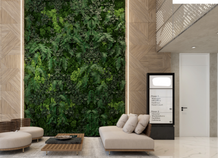Commercial apartment building for 7 000 000 euro in Larnaca, Cyprus