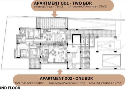 Apartment for 315 000 euro in Limassol, Cyprus
