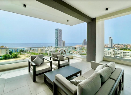 Apartamento para 885 000 euro en Mouttagiaka, Chipre