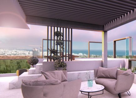 Apartamento para 720 000 euro en Limasol, Chipre
