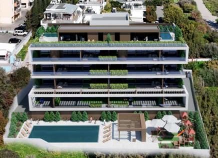 Apartment für 485 000 euro in Germasogeia, Zypern