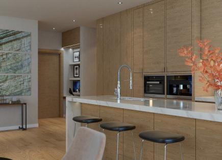 Apartment for 2 185 500 euro in Agios Tychon, Cyprus