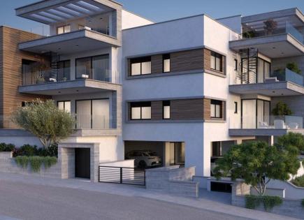 Appartement pour 715 000 Euro à Germasogeia, Chypre