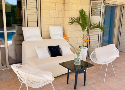 House for 5 500 euro per month in Paphos, Cyprus