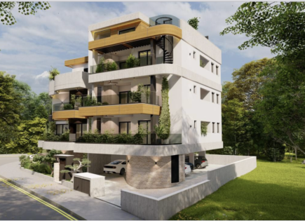 Appartement pour 340 000 Euro à Agios Athanasios, Chypre