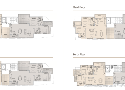 Apartment for 600 000 euro in Limassol, Cyprus