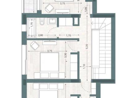 Haus für 860 400 euro in Agios Athanasios, Zypern