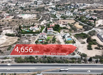 Terreno para 2 000 000 euro en Agios Tychon, Chipre