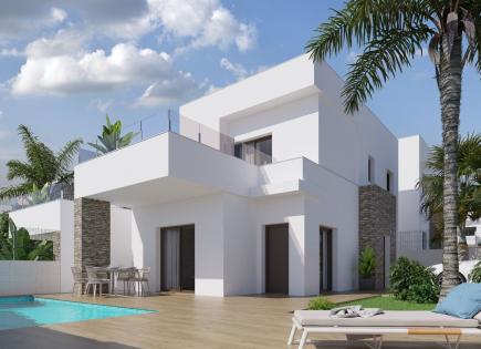 Villa pour 365 000 Euro à Orihuela, Espagne