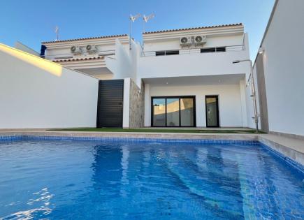 Villa pour 445 000 Euro à San Pedro del Pinatar, Espagne
