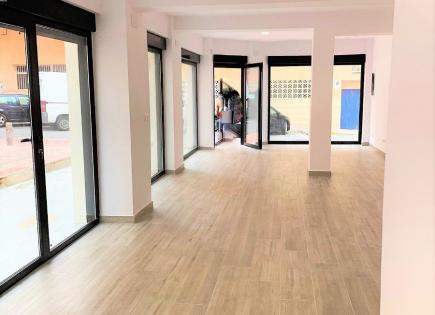 Gewerbeimmobilien für 130 000 euro in Guardamar del Segura, Spanien
