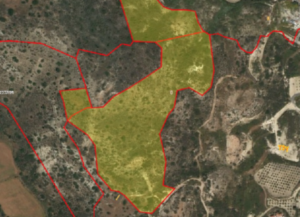 Grundstück für 7 000 000 euro in Limassol, Zypern