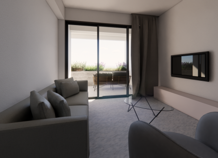 Apartment for 478 000 euro in Paphos, Cyprus