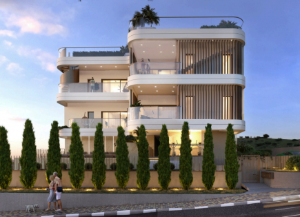 Apartamento para 790 000 euro en Germasogeia, Chipre