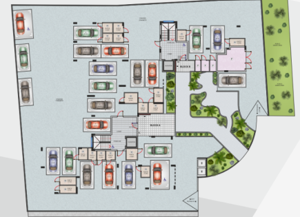 Apartamento para 300 000 euro en Aradippou, Chipre