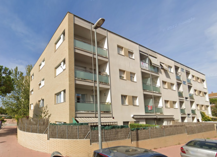 Flat for 210 000 euro on Costa Brava, Spain