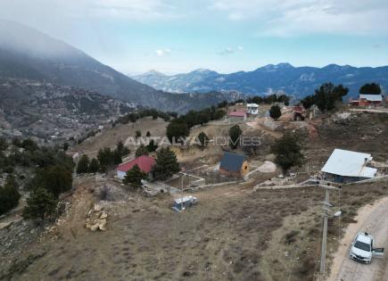 Granja para 38 000 euro en Antalya, Turquia
