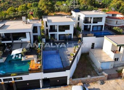 Villa für 725 000 euro in Alanya, Türkei