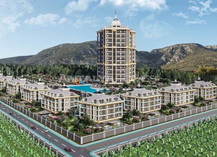 Apartamento para 127 000 euro en Alanya, Turquia