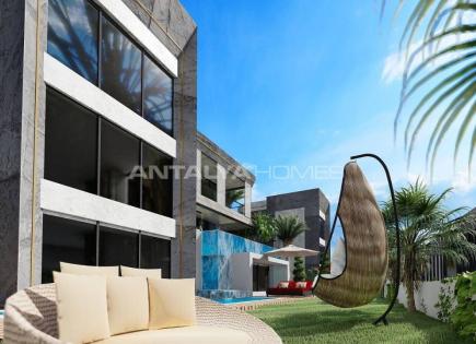 Villa for 1 000 000 euro in Alanya, Turkey