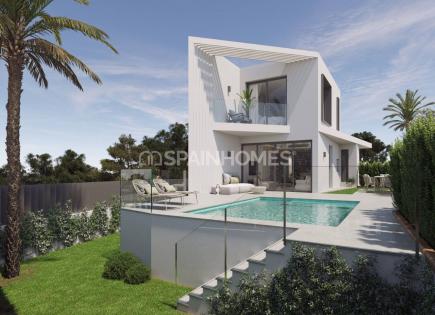 Villa for 575 000 euro in El Campello, Spain