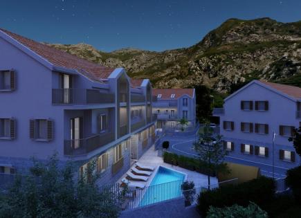 Apartamento para 178 777 euro en Risan, Montenegro
