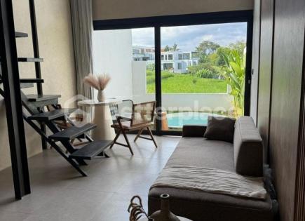 Villa for 67 384 euro in Canggu, Indonesia
