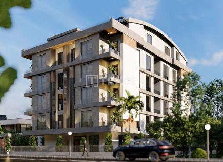 Apartment for 288 000 euro in Antalya, Turkey