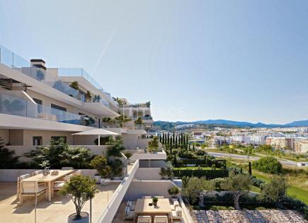 Penthouse für 750 000 euro in Estepona, Spanien
