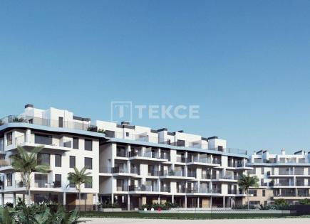 Apartment für 437 000 euro in Villajoyosa, Spanien