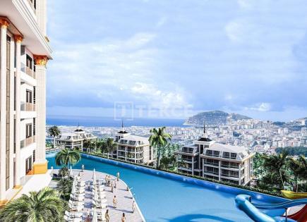 Penthouse for 229 000 euro in Alanya, Turkey
