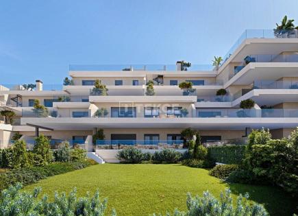 Apartment für 540 000 euro in Estepona, Spanien