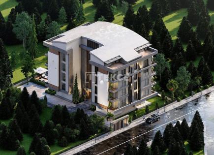 Penthouse für 658 000 euro in Antalya, Türkei