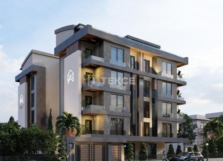 Penthouse for 759 000 euro in Antalya, Turkey