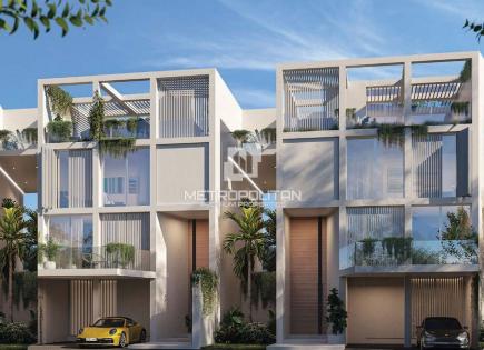 Townhouse for 1 474 809 euro in Dubai, UAE