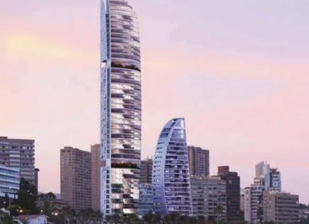 Apartamento para 603 000 euro en Benidorm, España