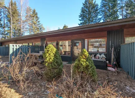 Stadthaus für 15 000 euro in Kouvola, Finnland