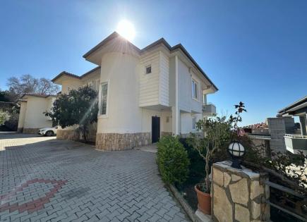 Villa para 340 000 euro en Alanya, Turquia