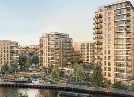 Appartement pour 547 000 Euro au Royaume-Uni